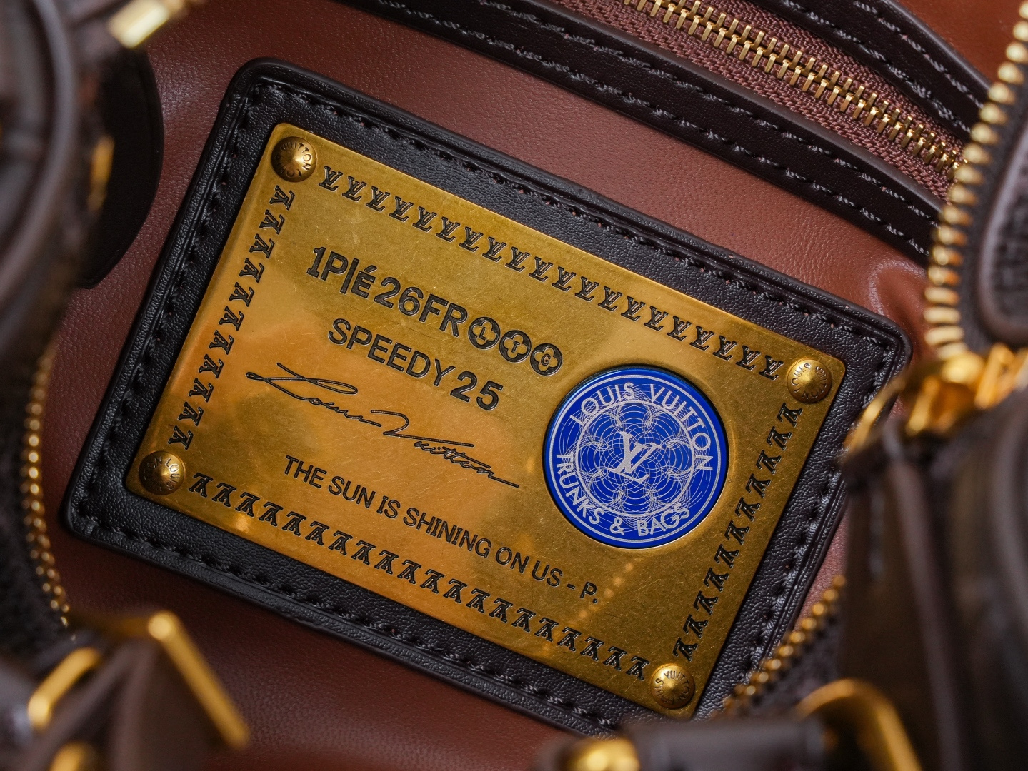 Speedy Bandouliere 25 Monogram Handbag - Image 9