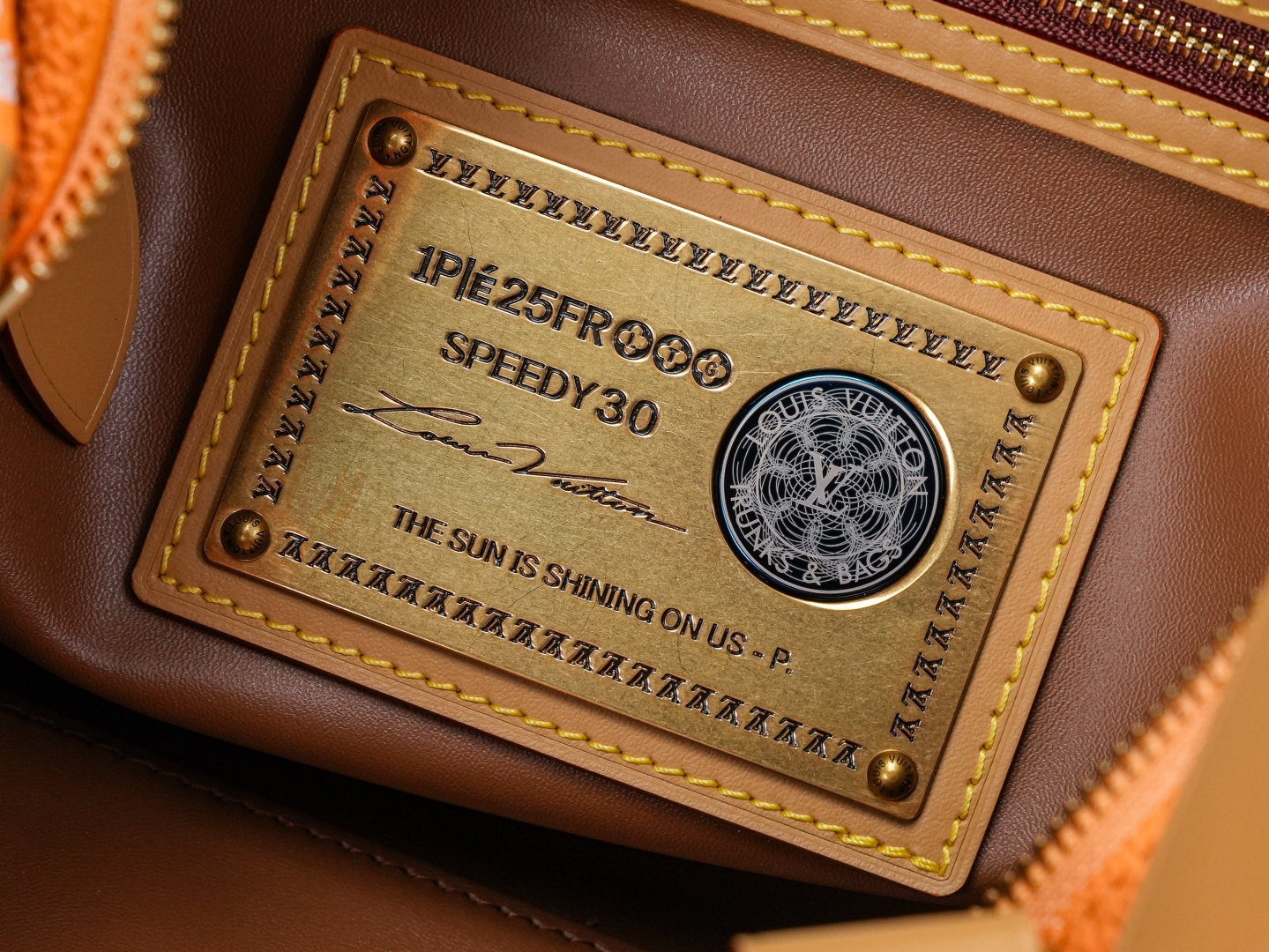 Louis Vuitton Speedy Bandouliere 30 Handbag - Image 9