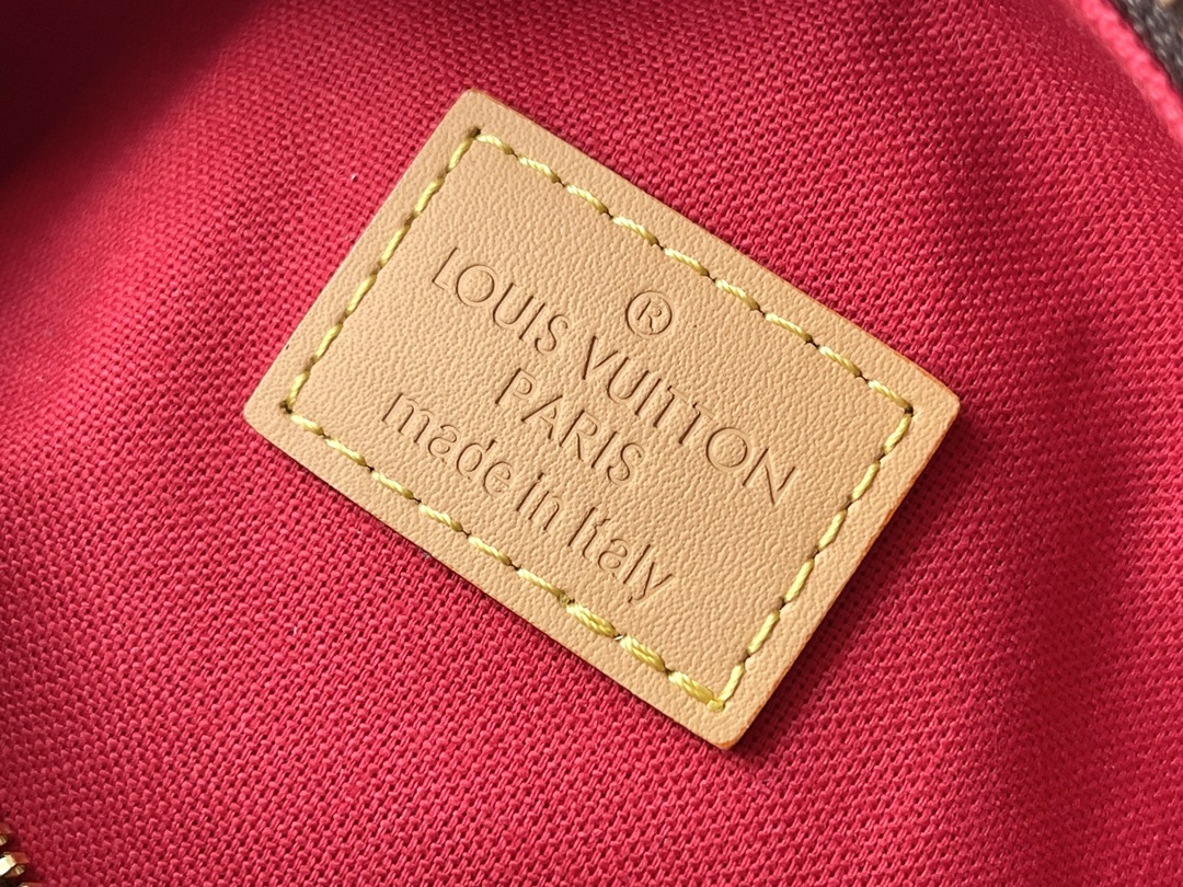 Louis Vuitton Nano Speedy Handbag M13226 - Image 9