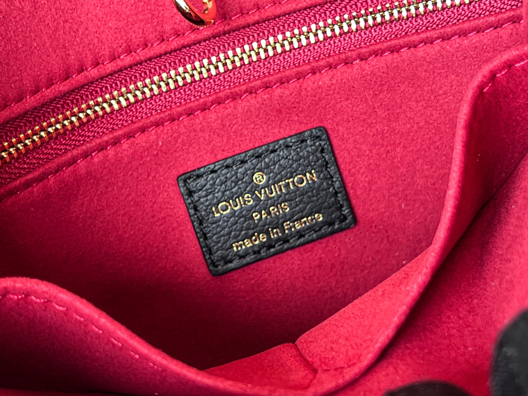 Louis Vuitton Onthego Small Tote Bag M45654 M45659 M45779 - Image 9