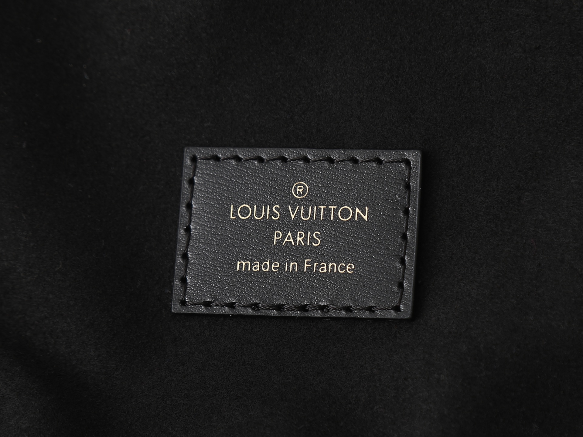 Louis Vuitton Nice Vanity Bag - Image 9