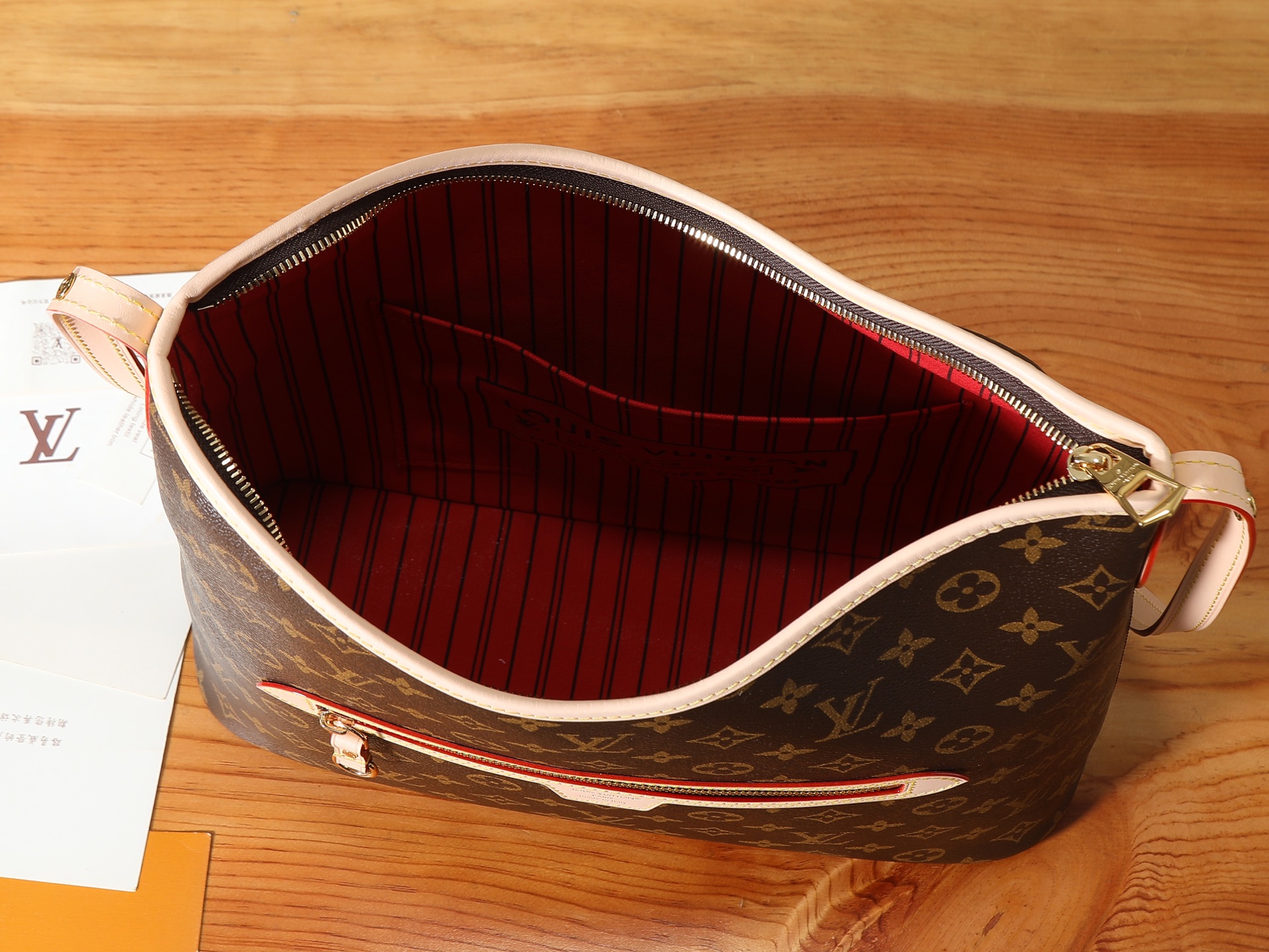 Louis Vuitton Monogram Lineup Tote Bag - Image 9