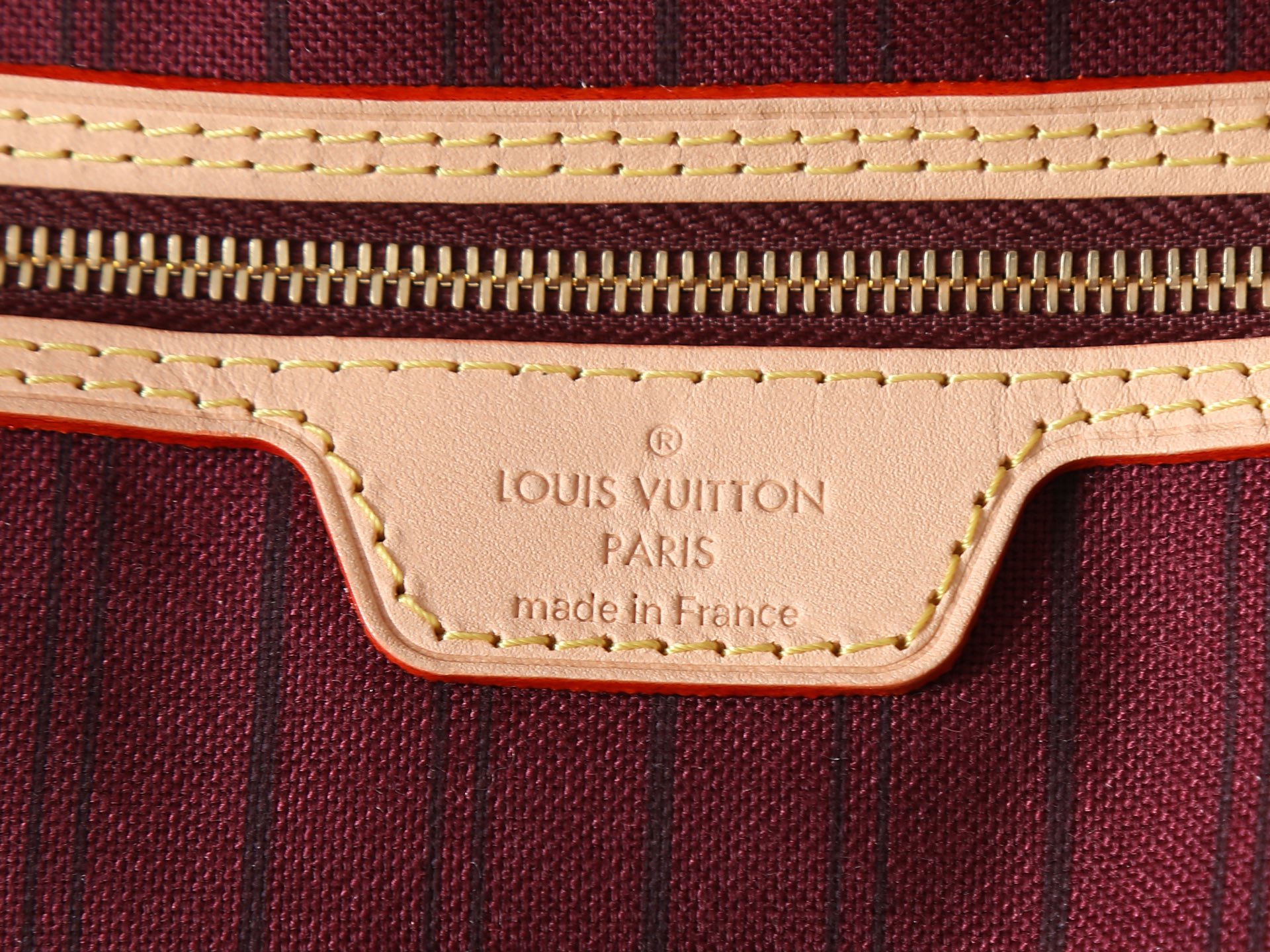 Louis Vuitton Neverfull MM Getaway Tote Bag - Image 9