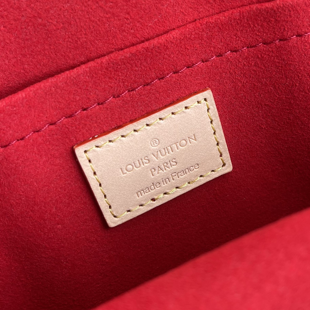 Louis Vuitton Alma Monogram Shoulder Bag M47132 - Image 9