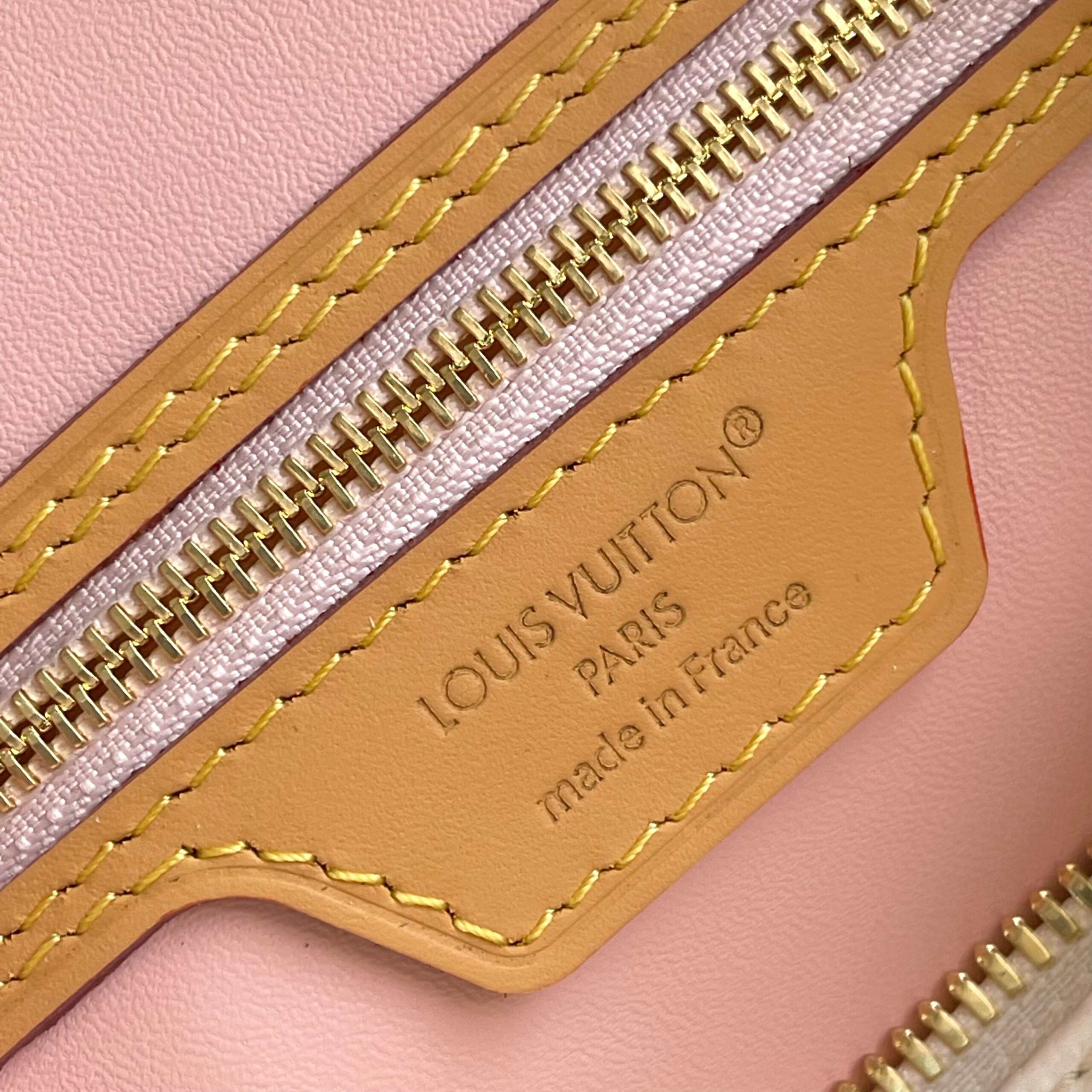 Speedy Soft 30 Lucky Handbag - Image 9