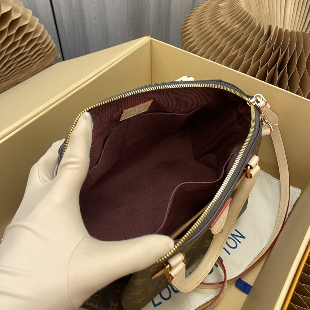 Louis Vuitton Rivoli Medium Handbag M44546 - Image 9