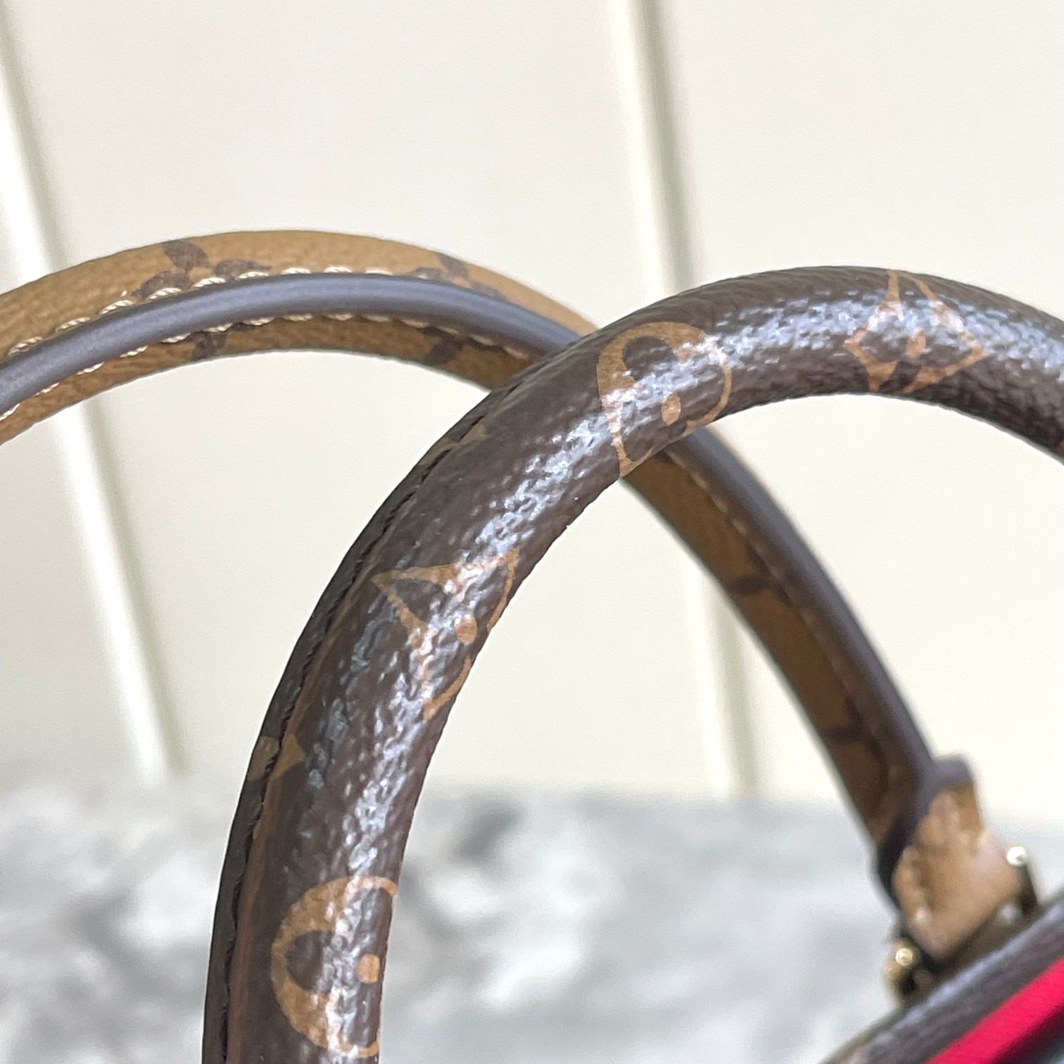 Louis Vuitton Onthego MM Monogram Tote Bag M45321 - Image 9