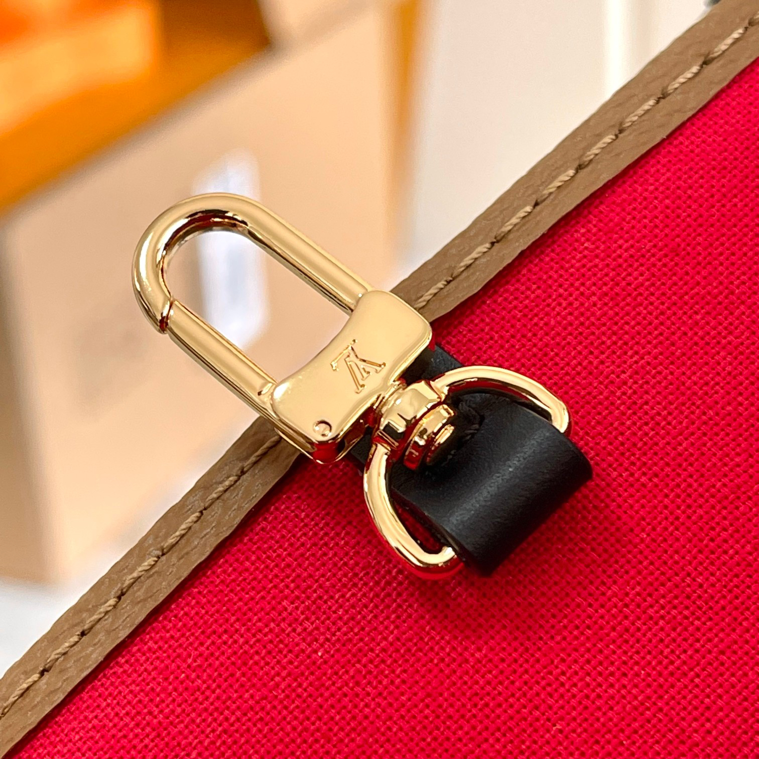 Louis Vuitton Onthego GM Monogram Giant Tote Bag M45320 - Image 9