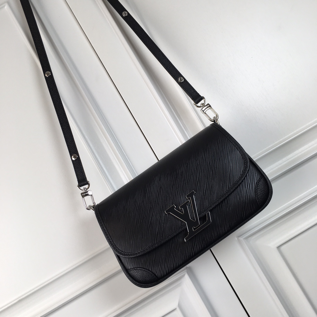 Louis Vuitton Buci Handbag - Image 9