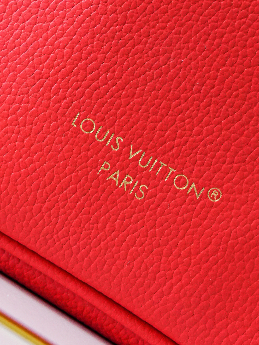Louis Vuitton Neverfull Inside Out BB Monogram Cherry Denim Handbag - Image 9