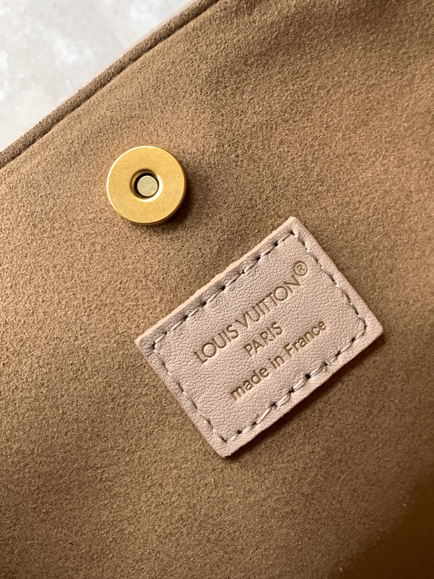 Louis Vuitton All In BB Handbag from the Low Key Collection - Image 9