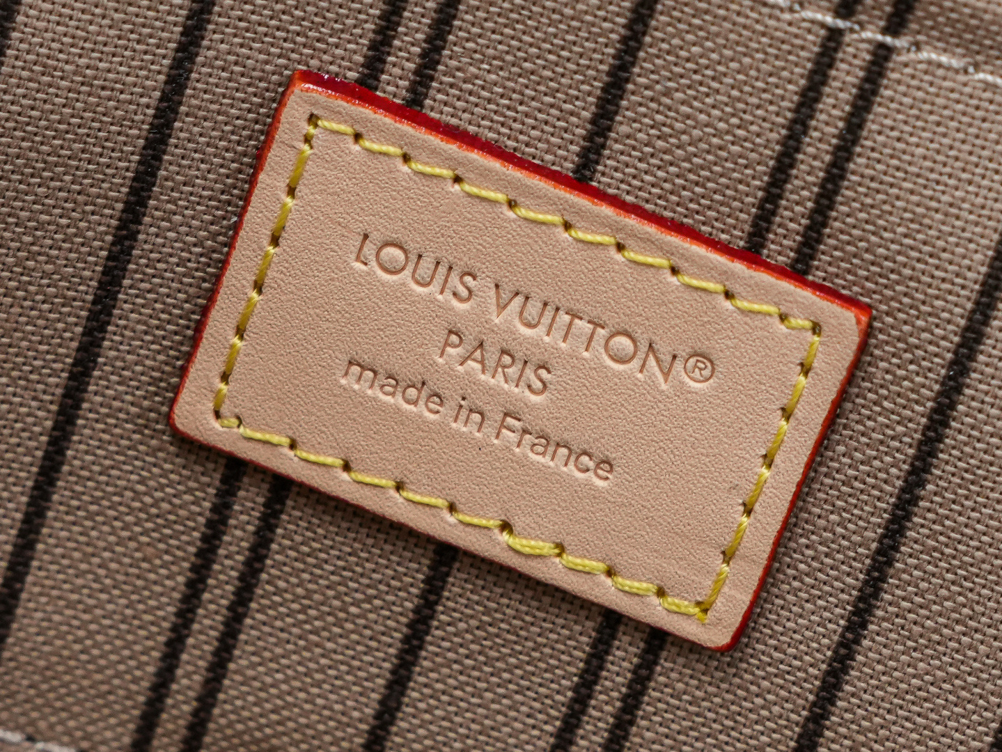 Louis Vuitton Hang On Monogram Handbag - Image 9