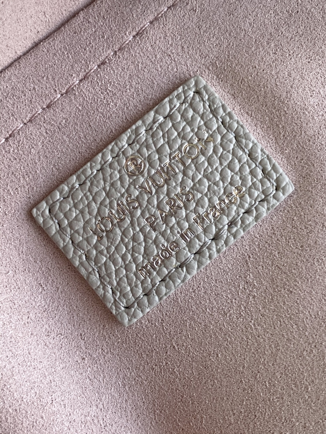Louis Vuitton Speedy Bandoulière 20 Monogram Empreinte Leather Handbag - Image 9
