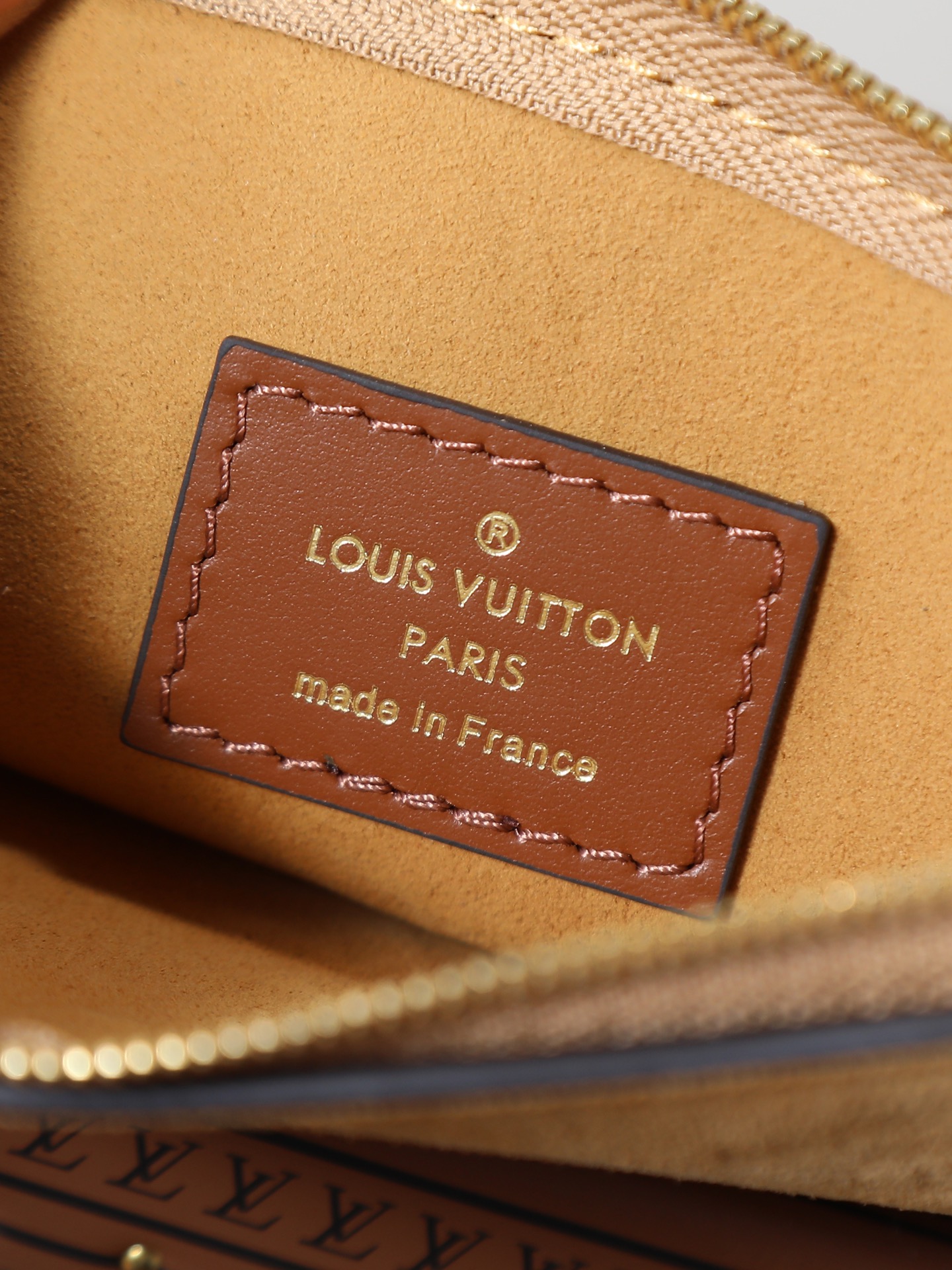 Louis Vuitton CarryAll Small Crossbody Bag from the LV Ski Collection - Image 9