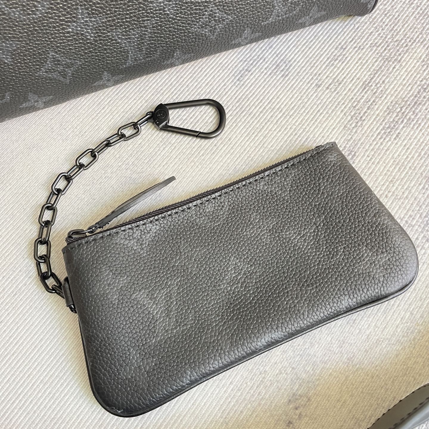 Louis Vuitton Speedy P9 Bandoulière 30 Monogram Leather Handbag - Image 9