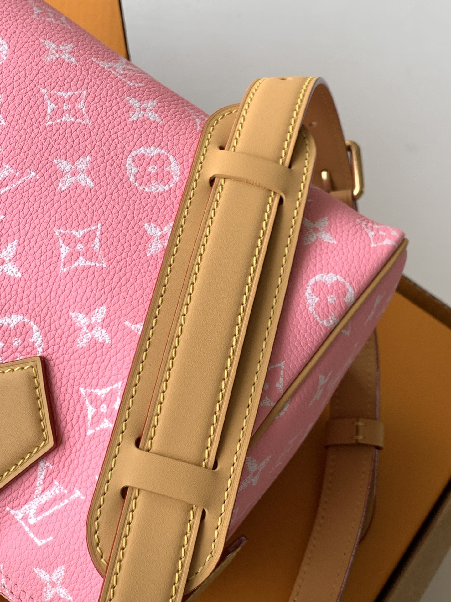Speedy Bandoulière 25 Leather Shoulder Bag - Image 9