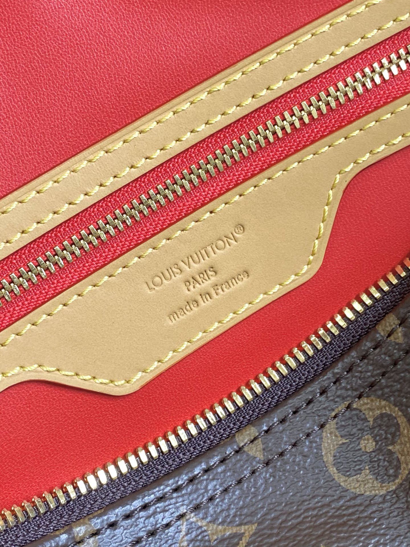Louis Vuitton Speedy Soft 30 Dark Monogram Crossbody Bag - Image 9