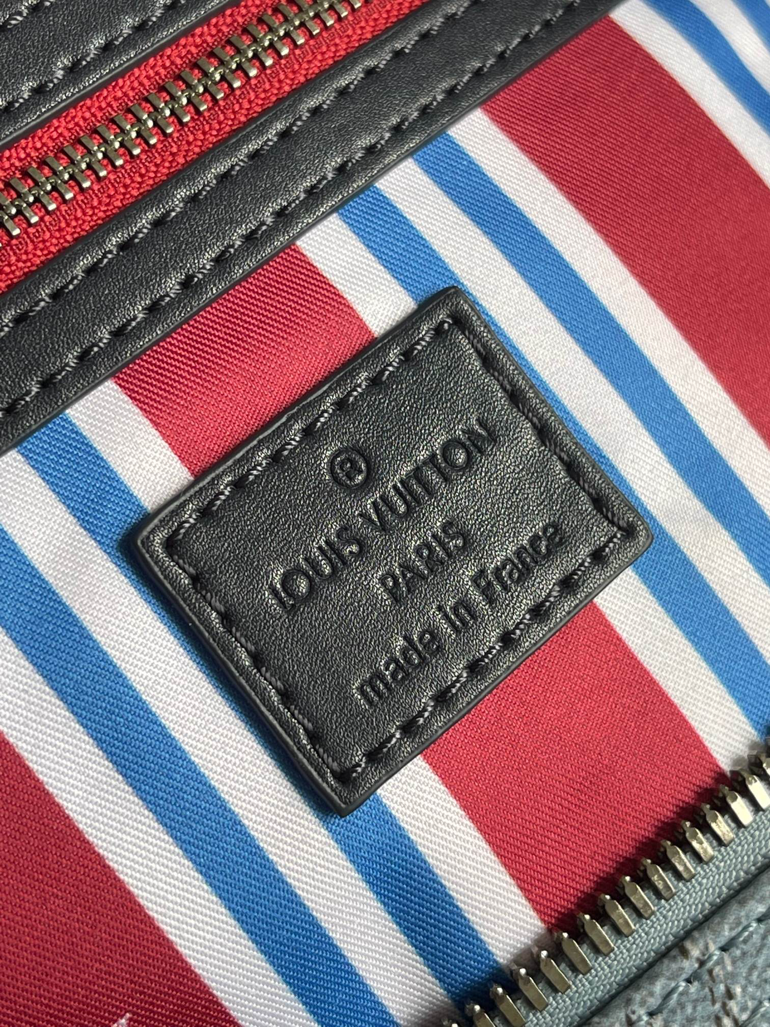 Louis Vuitton Keepall Bandouliere 50 Travel Bag - Image 9