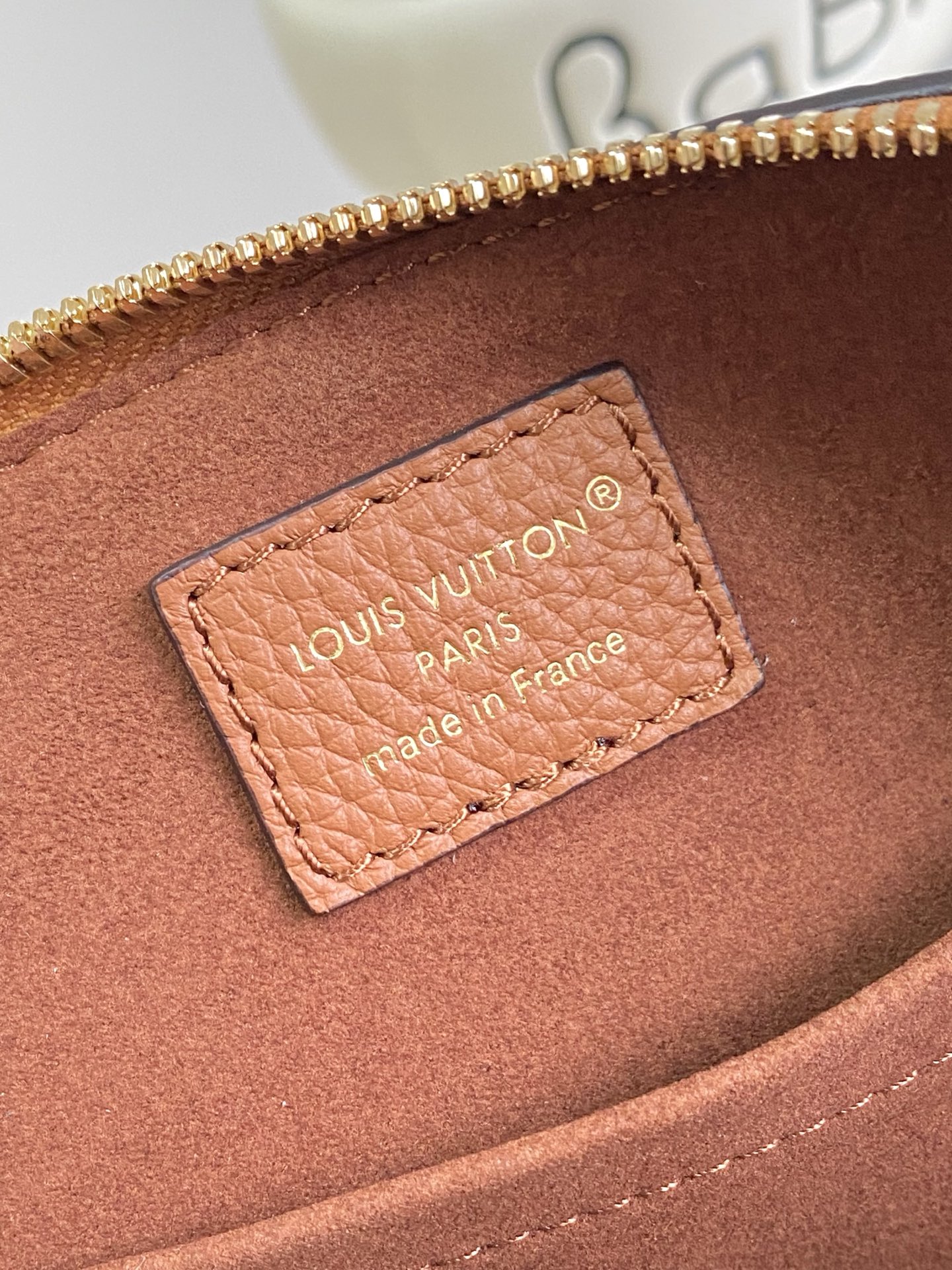 Louis Vuitton Alma Trunk BB Crossbody Bag - Image 9