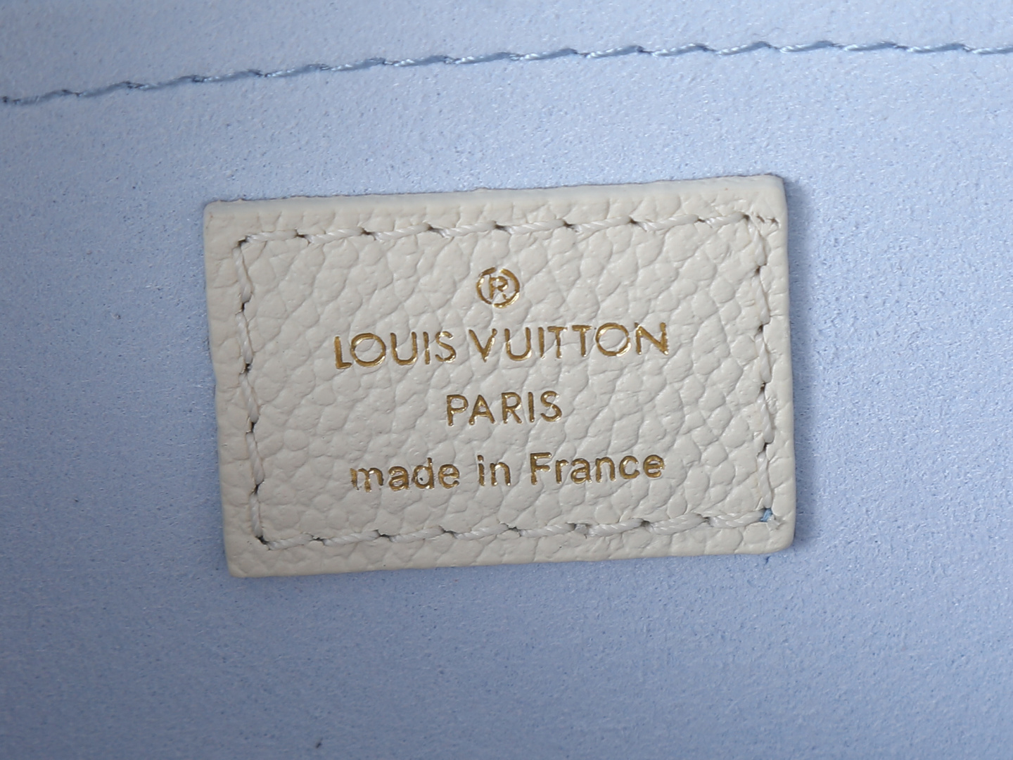 Louis Vuitton Speedy Bandoulière 20 Handbag in Blue Monogram Leather - Image 9