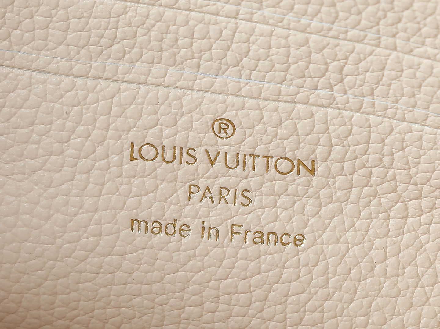 Louis Vuitton Wallet On Chain Ivy Monogram Crossbody Bag - Image 9