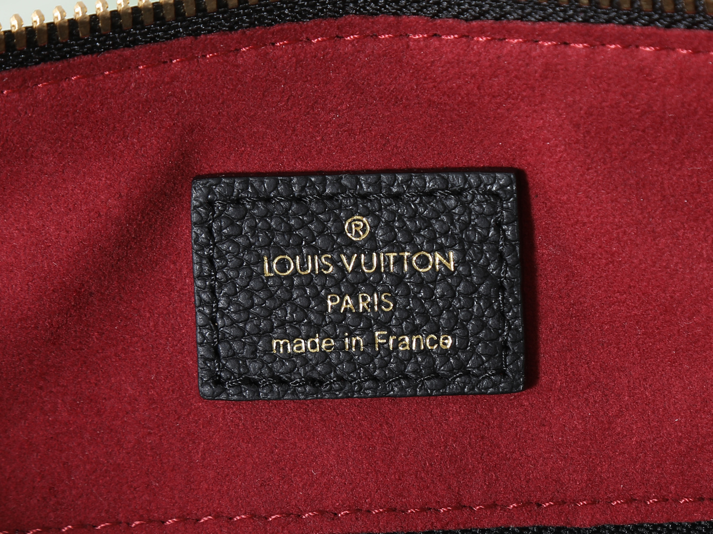 Louis Vuitton Speedy Bandoulière 25 Monogram Empreinte Leather Crossbody Bag - Image 9