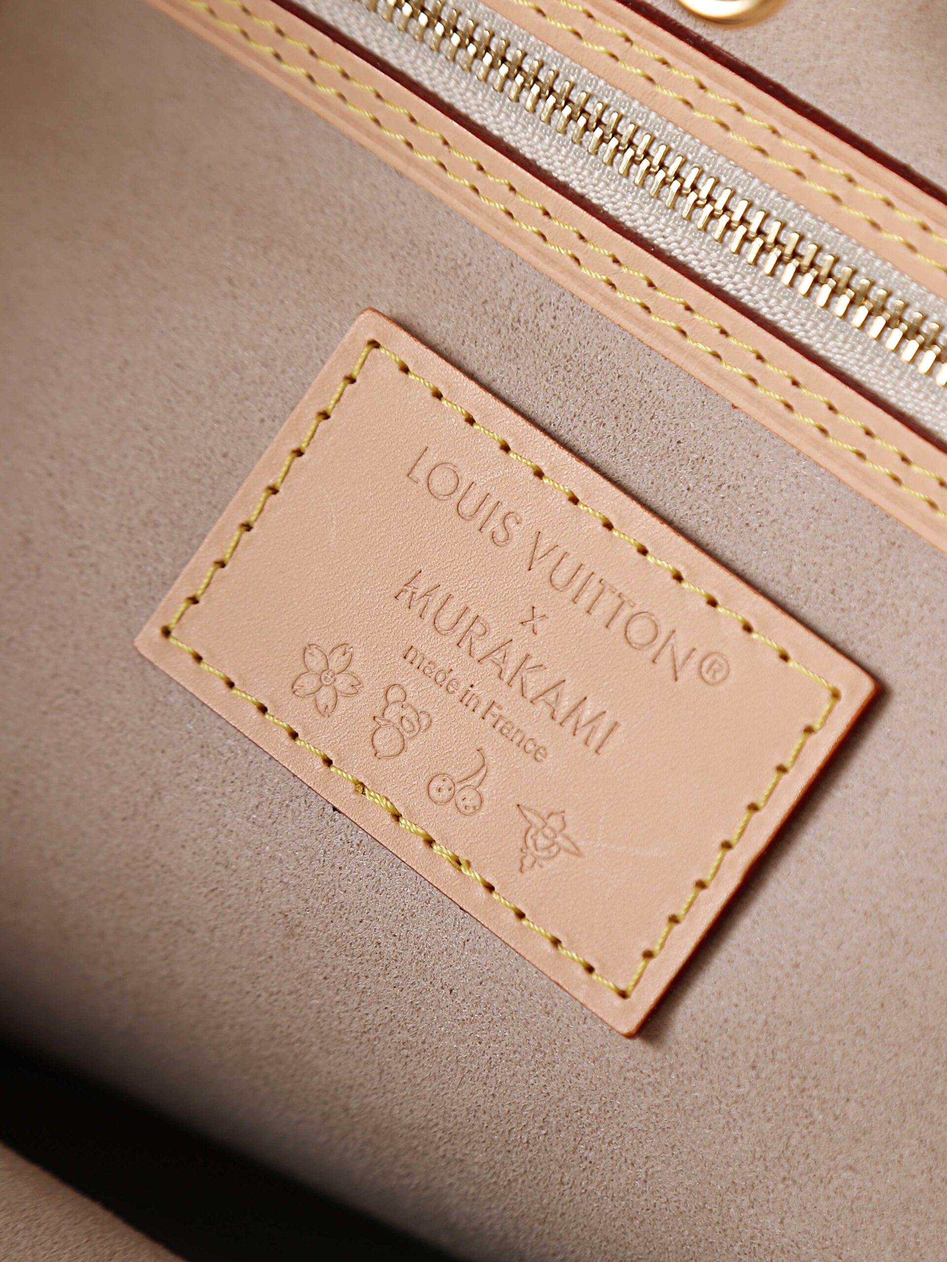 Louis Vuitton Neverfull MM Multicolor Tote Bag - Image 9