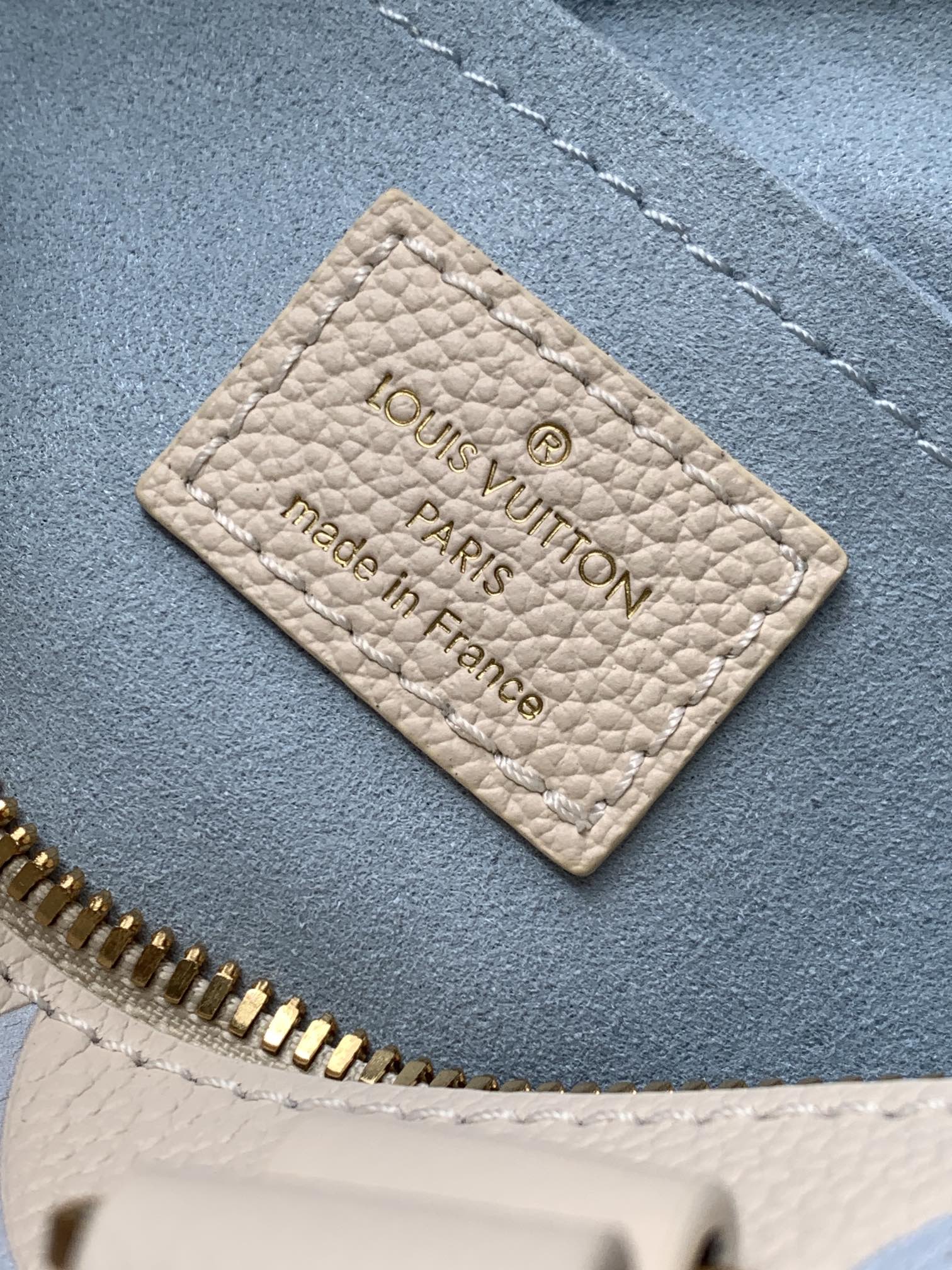 Louis Vuitton Speedy Bandoulière 20 Monogram Empreinte Handbag - Image 9