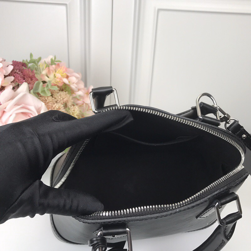 Louis Vuitton Alma BB Epi Leather Bag - Image 9