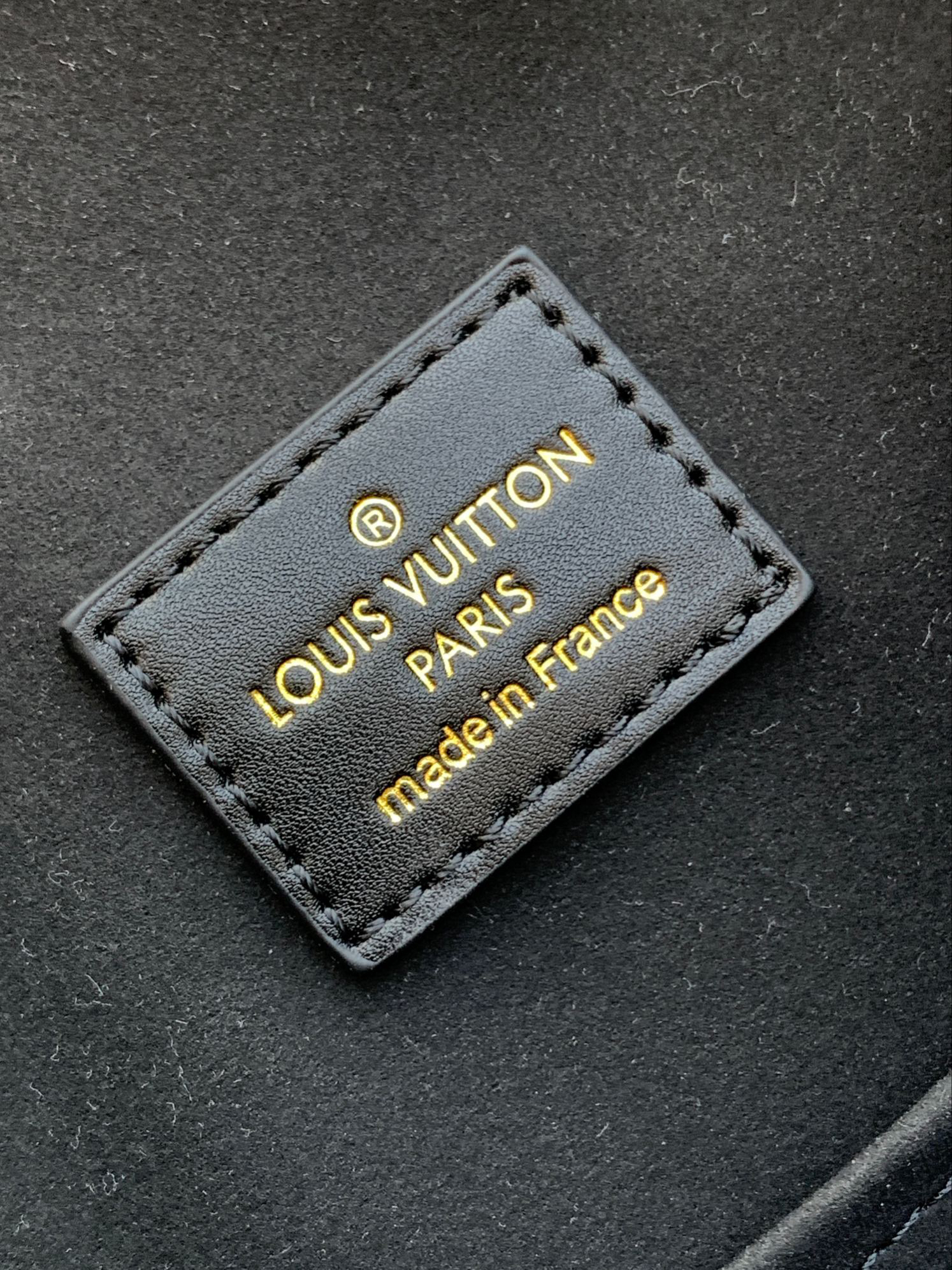 Louis Vuitton Montsouris 45205 Monogram Empreinte Backpack - Image 9