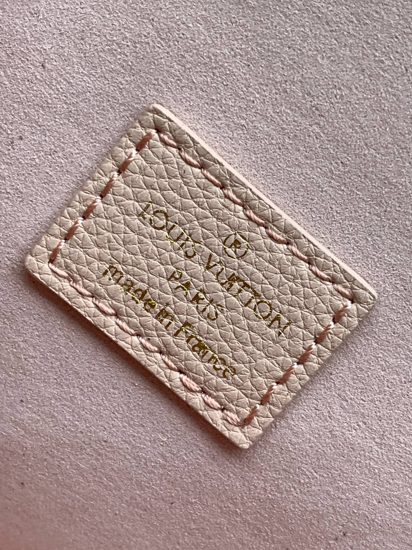Louis Vuitton Nano Diane Handbag in Monogram Empreinte Leather - Image 9