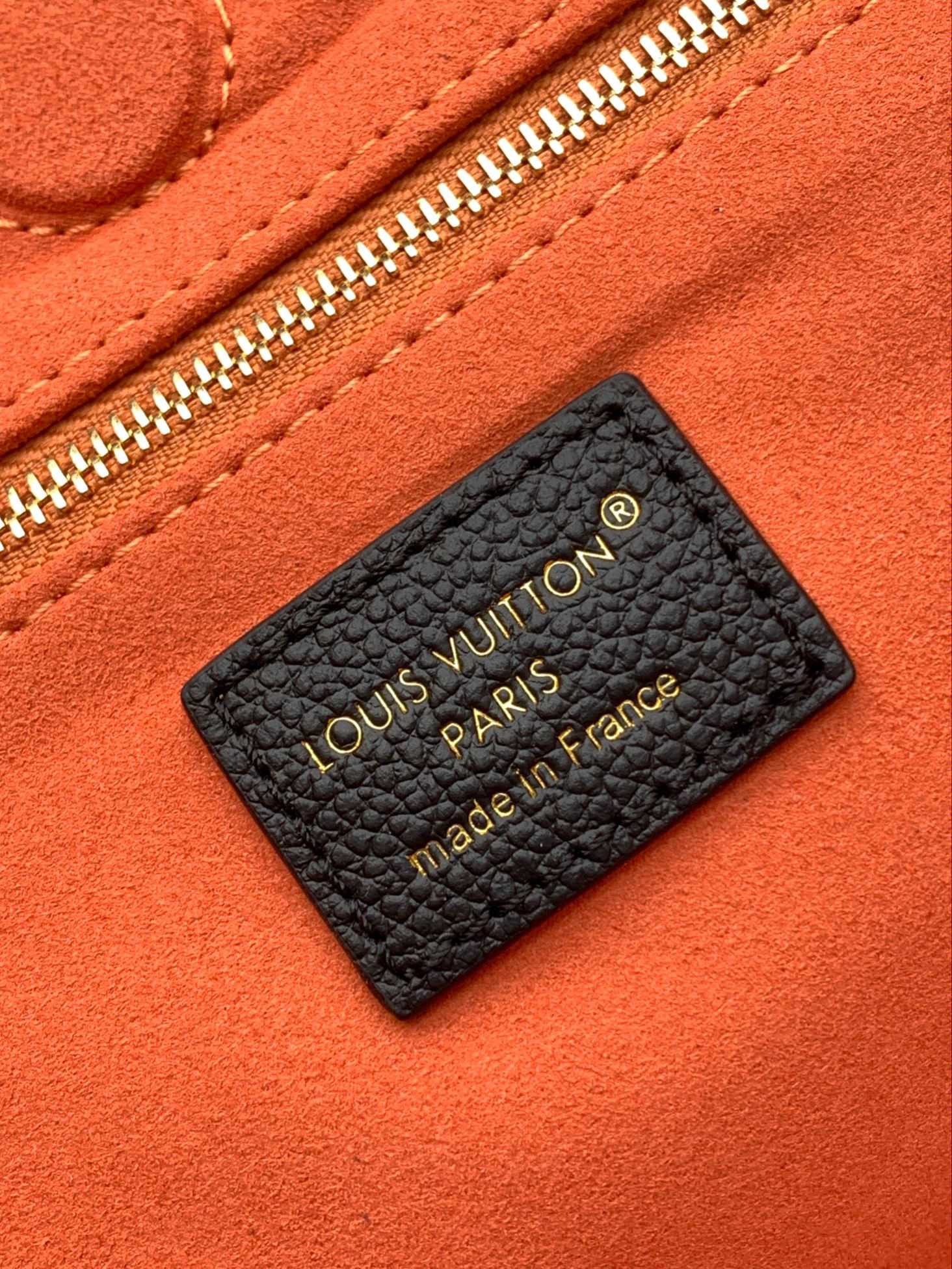 Louis Vuitton Promenade Small Crossbody Bag in Monogram Empreinte Leather - Image 9