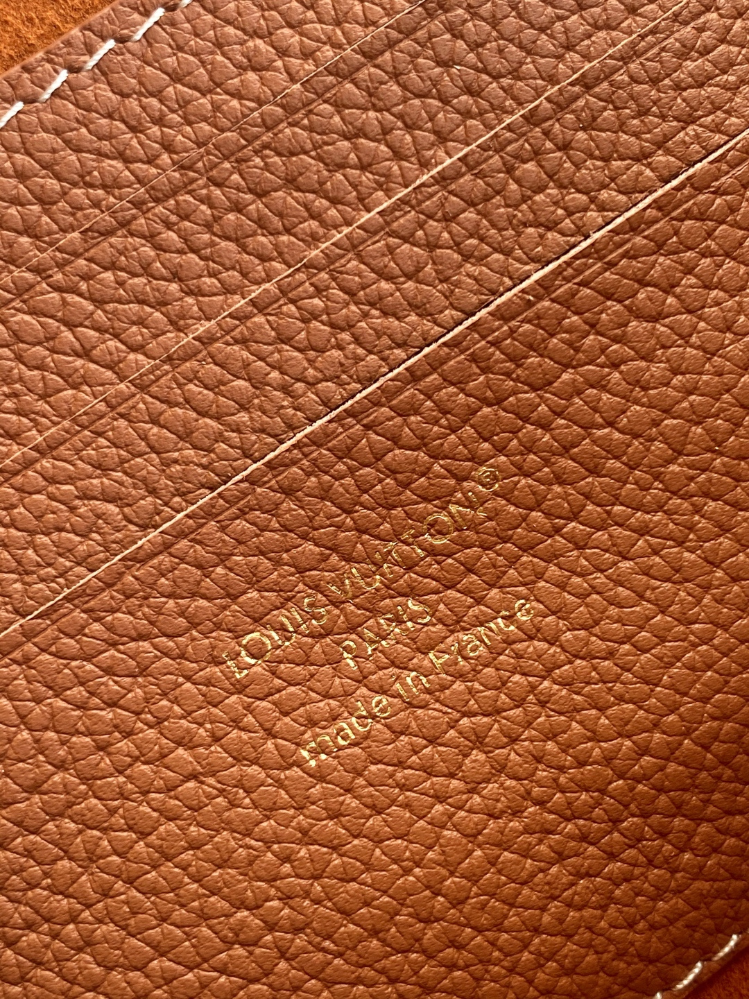 Louis Vuitton Wallet On Chain Crossbody Bag - Image 9