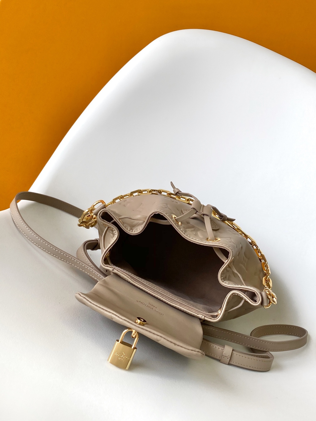 Louis Vuitton Coussin Backpack - Image 9