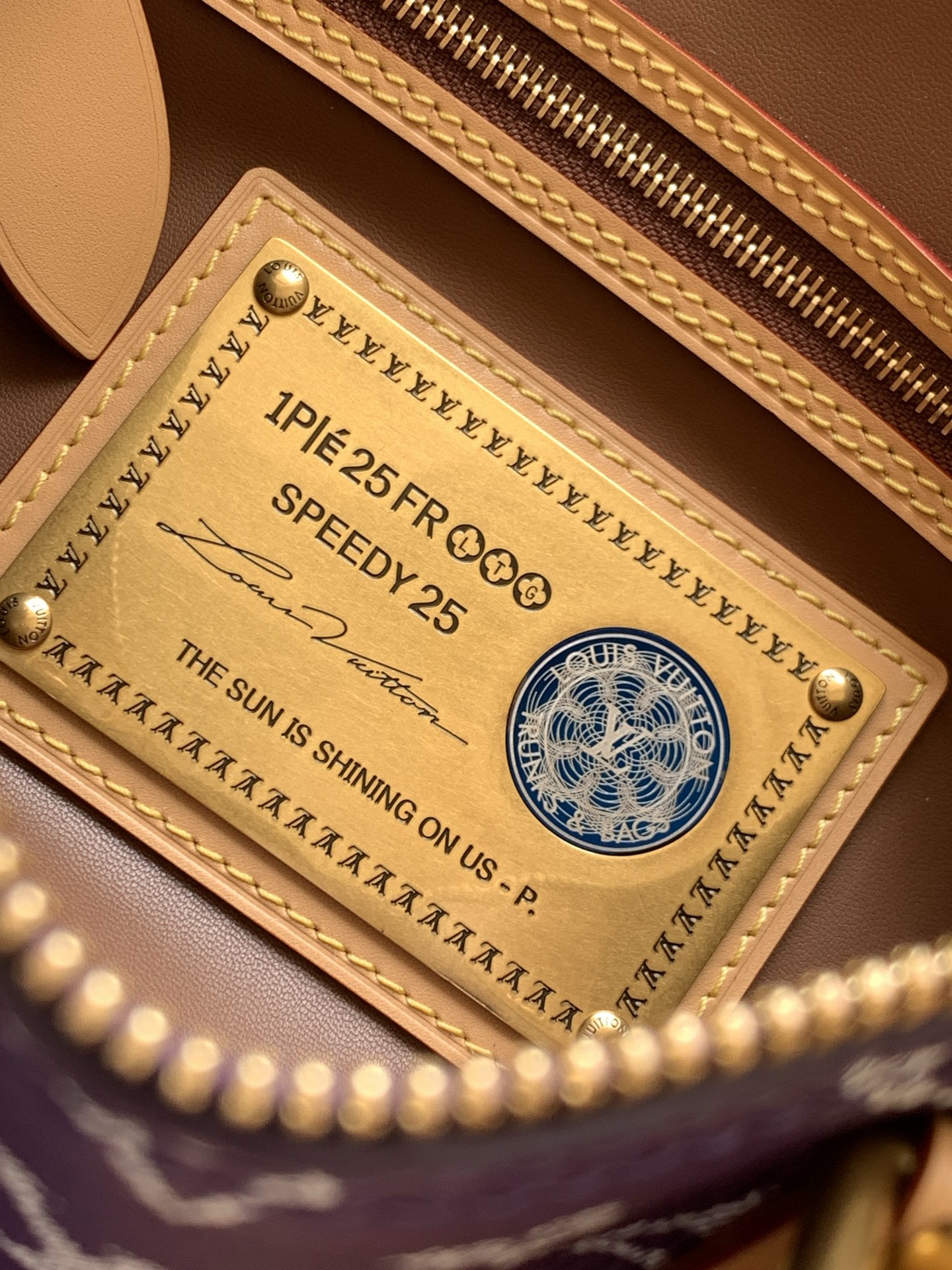 Louis Vuitton Speedy Bandoulière 25 Handbag - Image 9