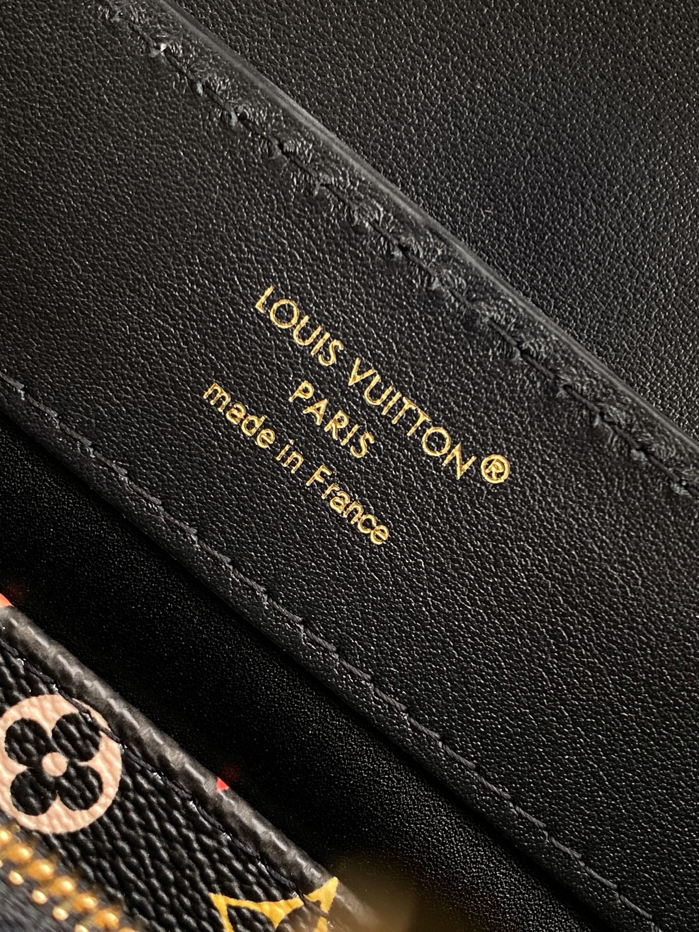 Louis Vuitton Capucines Taurillon Leather Handbag - Image 9