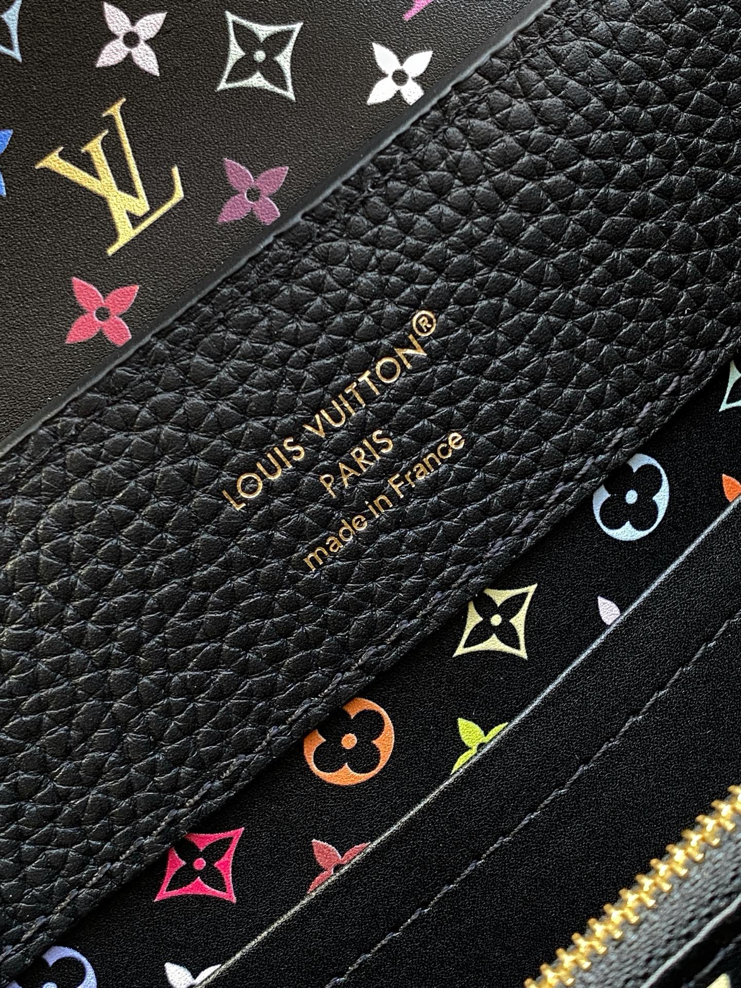 Louis Vuitton Capucines Handbag – Louis Vuitton x Takashi Murakami Reissue - Image 9