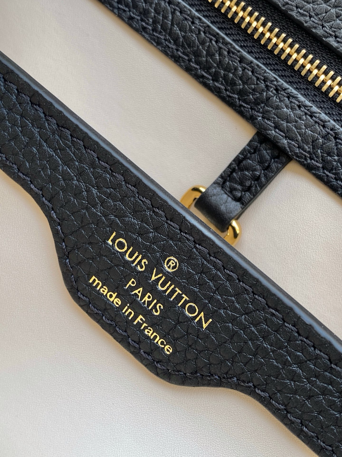 Louis Vuitton Capucines Mini Handbag - Image 9