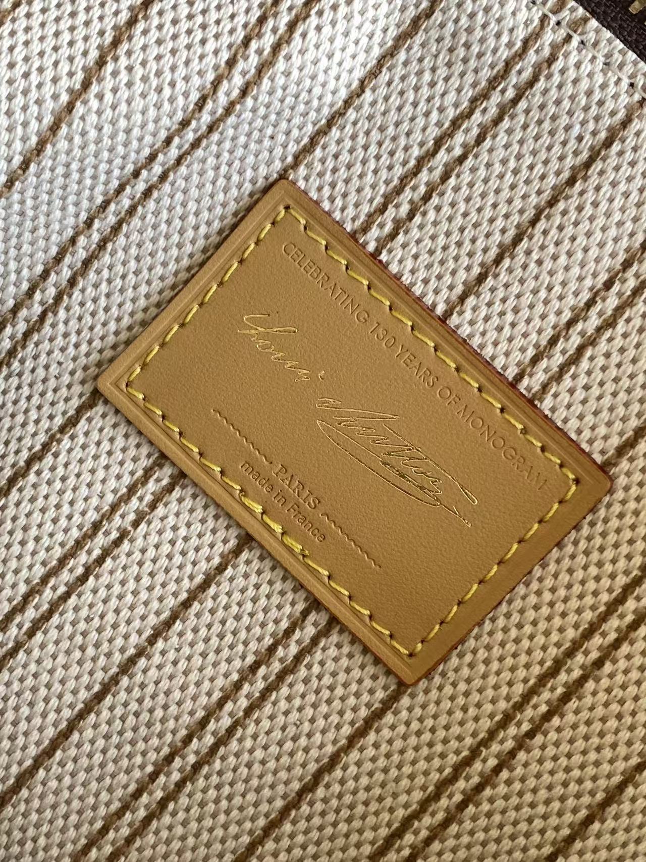 Louis Vuitton Speedy Trunk 20 Crossbody Bag - Image 9