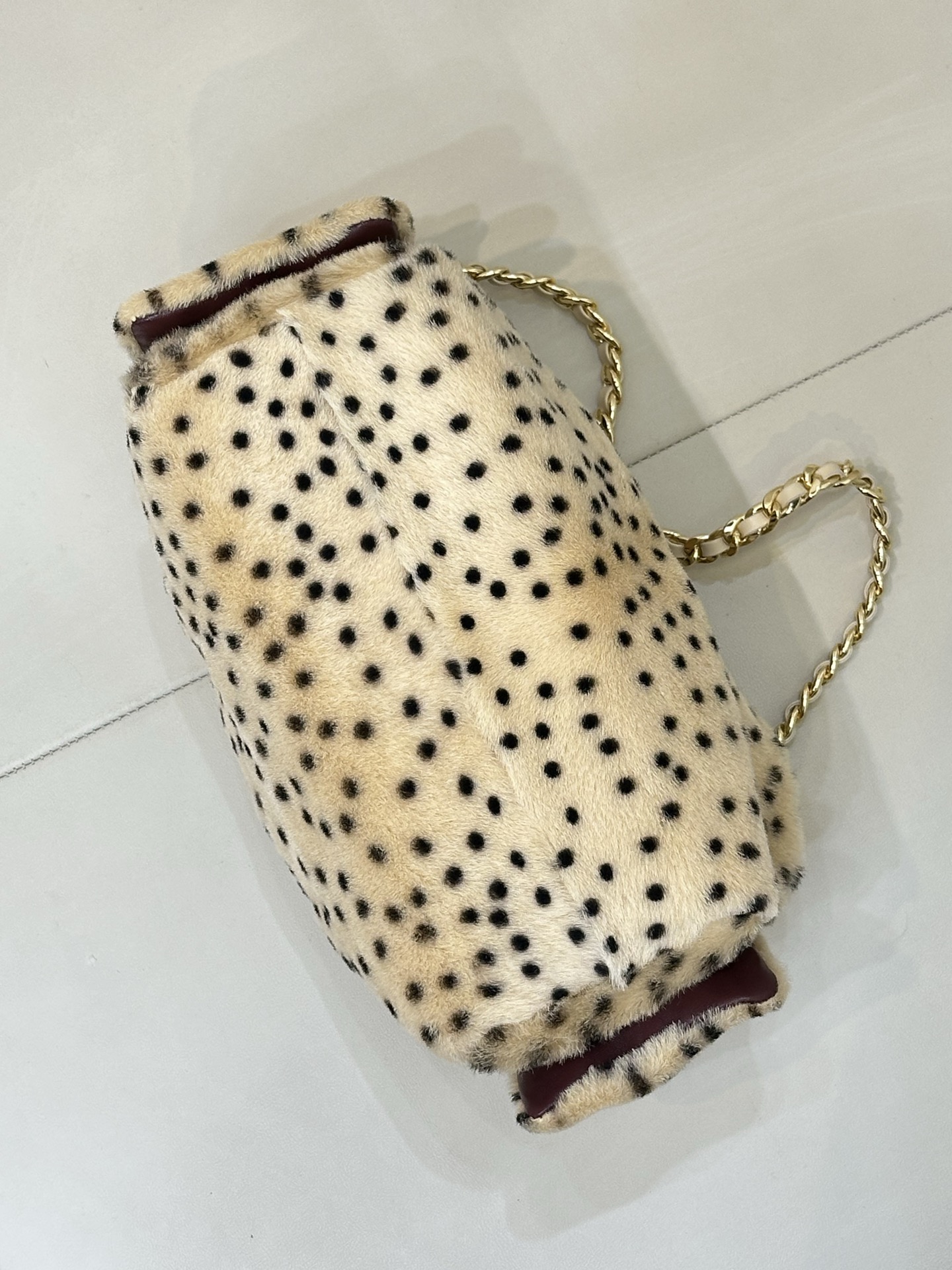 CHANEL 25 Bag, Mini Size - Image 9