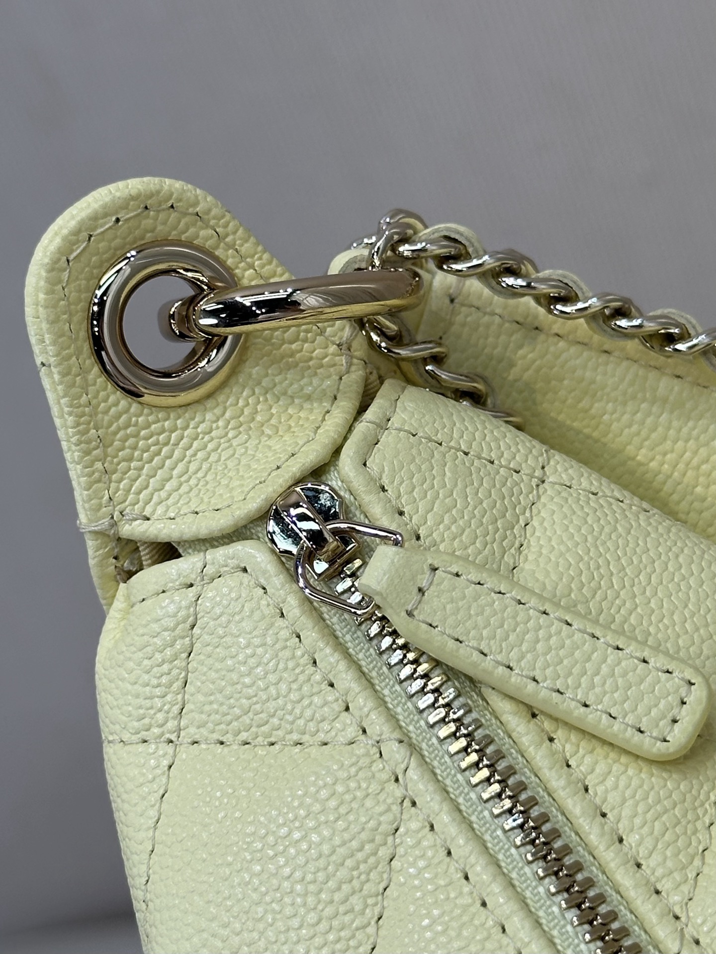 Chanel 26S Spring/Summer Half-Moon Bag - Image 9