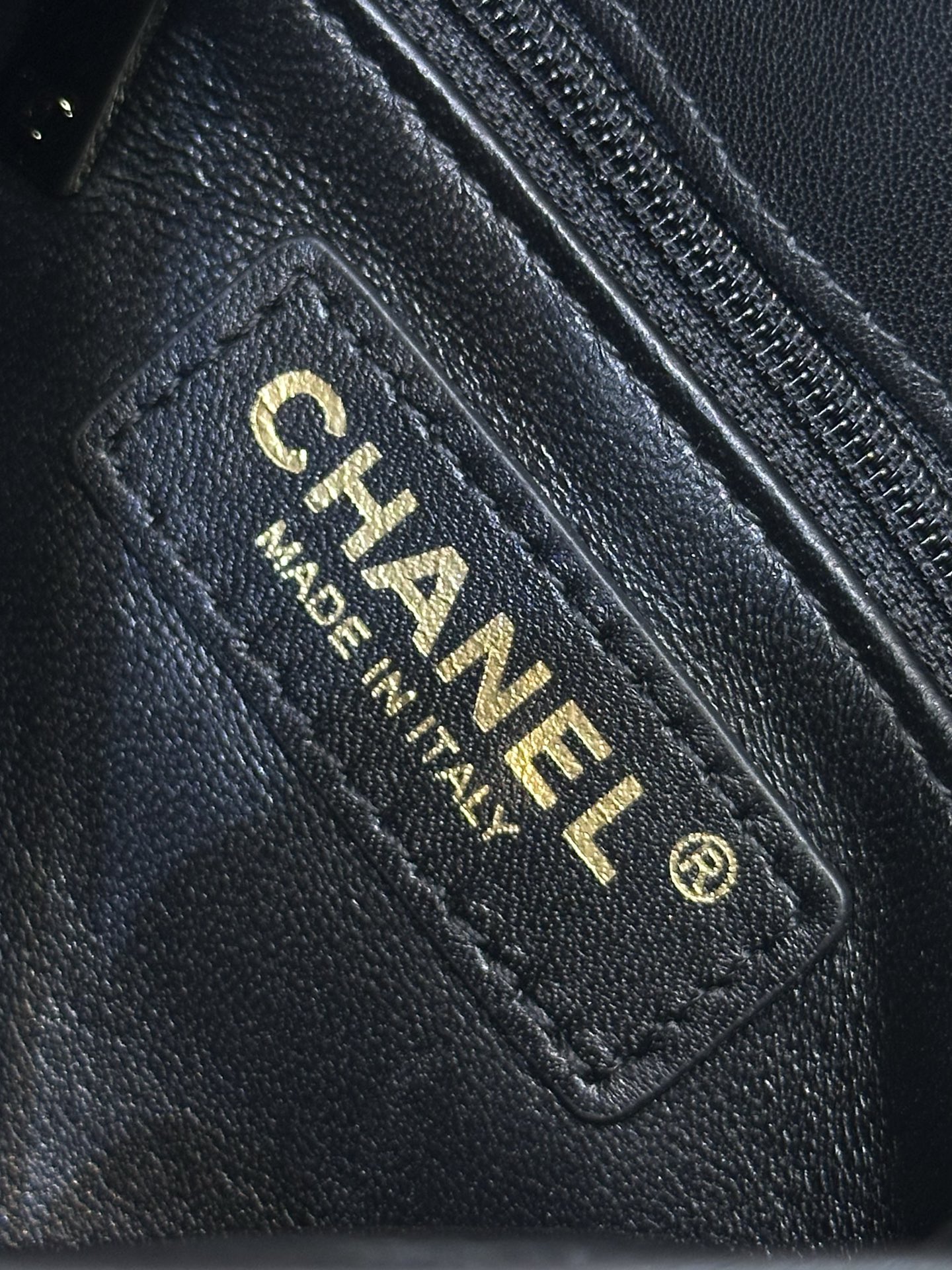 Chanel Coco Handle Mini Denim Handbag - Image 9