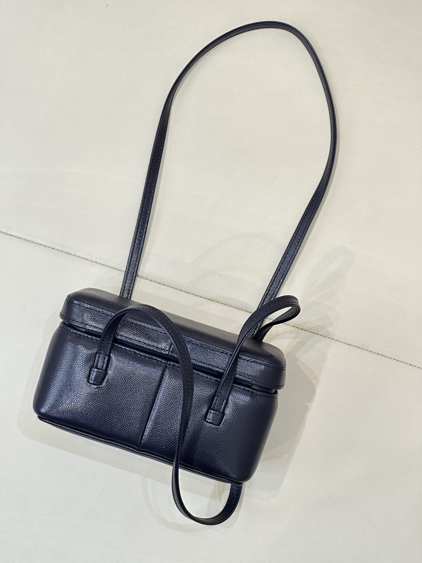 Chanel Preppy Coco Box Handbag - Image 9