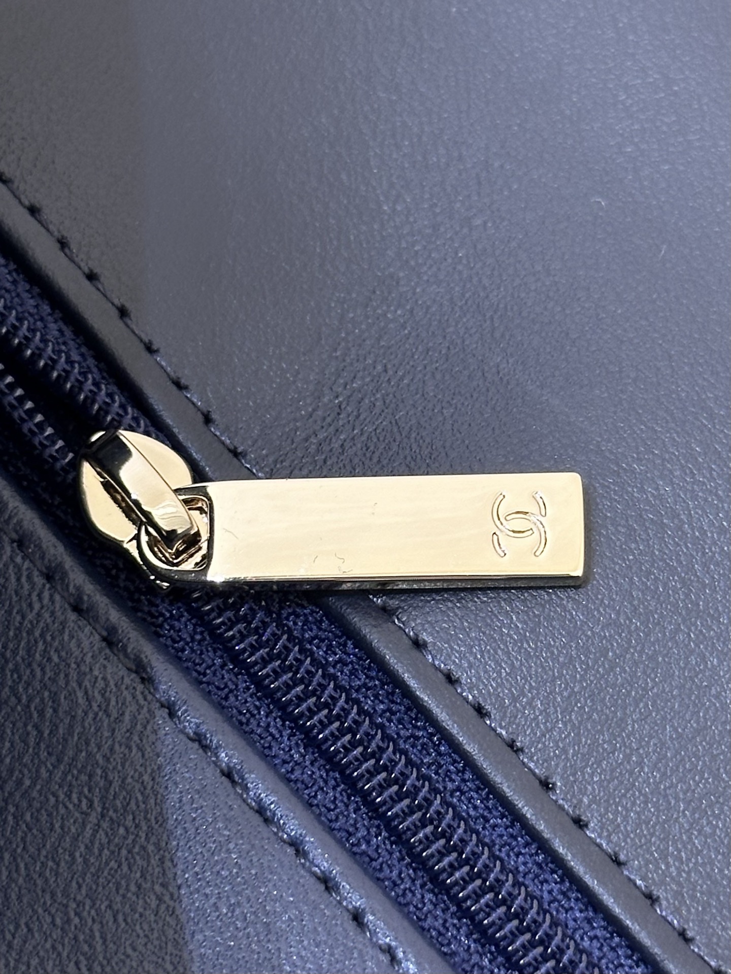 Chanel Coco Handle Canvas Handbag - Image 9