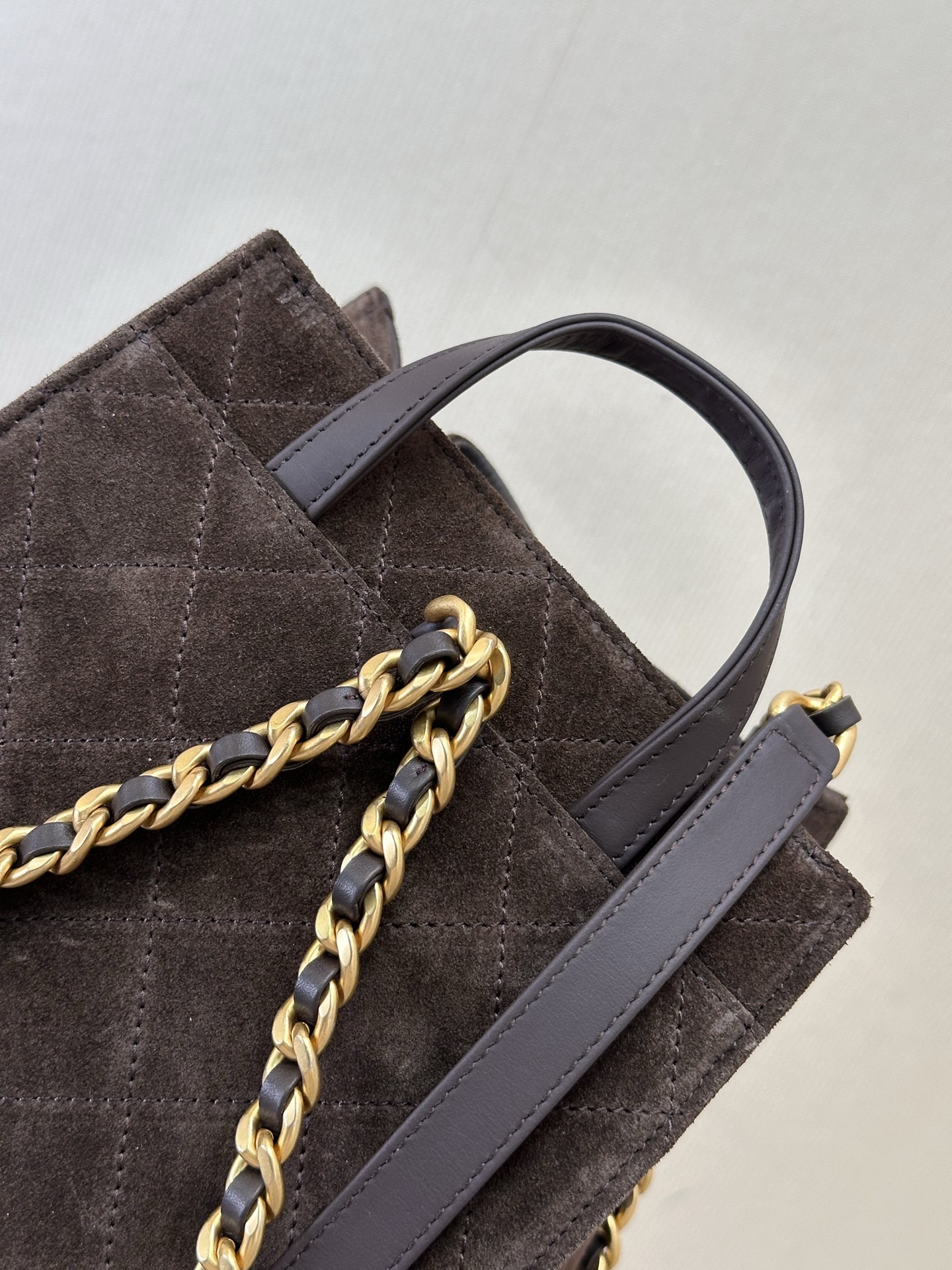 Chanel 25B Double Shoulder Bag - Image 9