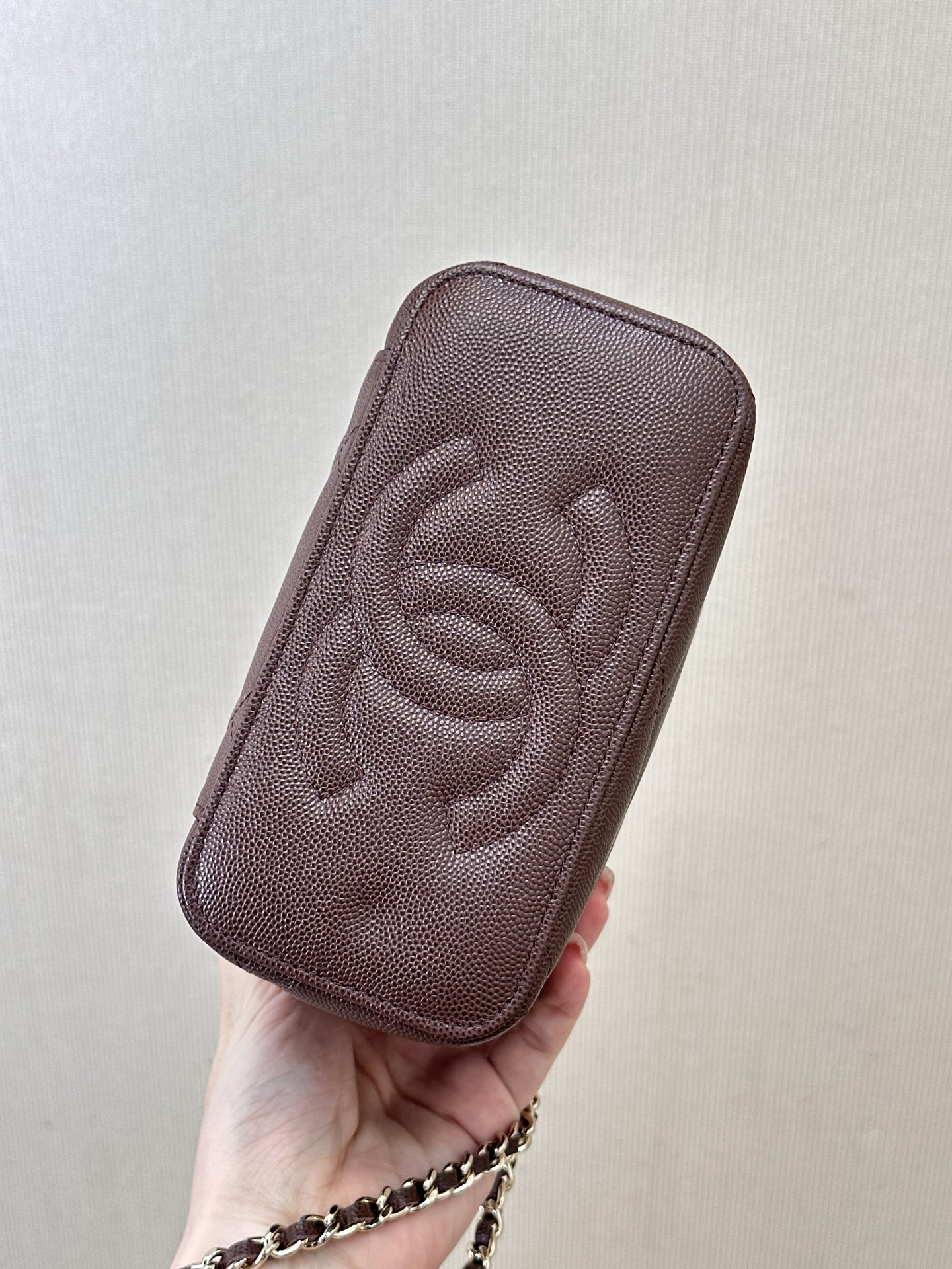 Chanel Box Handbag - Image 9