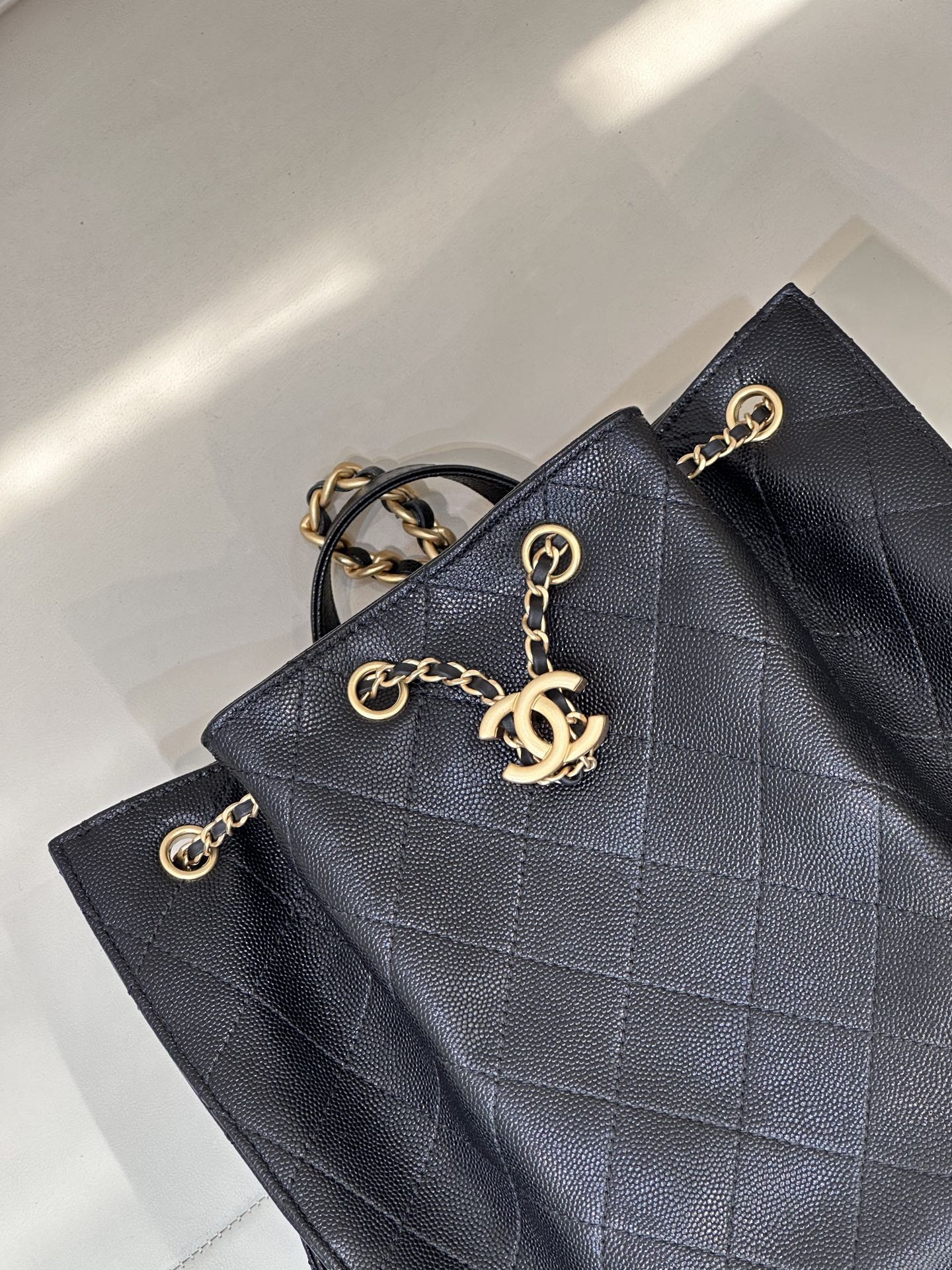 Chanel 25B Shoulder Bag - Image 9