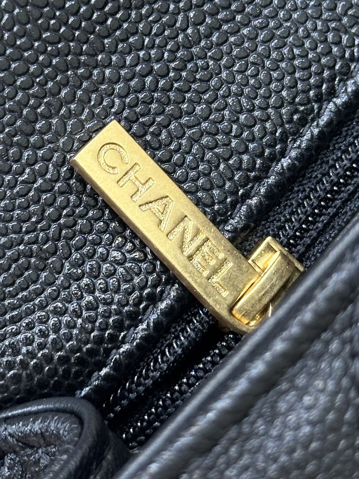 Chanel 24B Lambskin Mini Flap Bag - Image 9