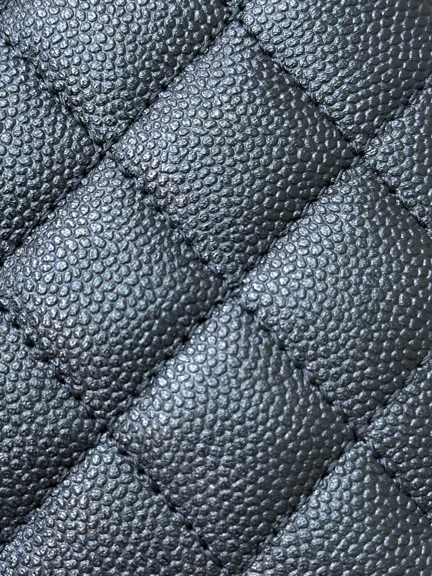 Chanel 24B Lambskin Mini Flap Bag - Image 9