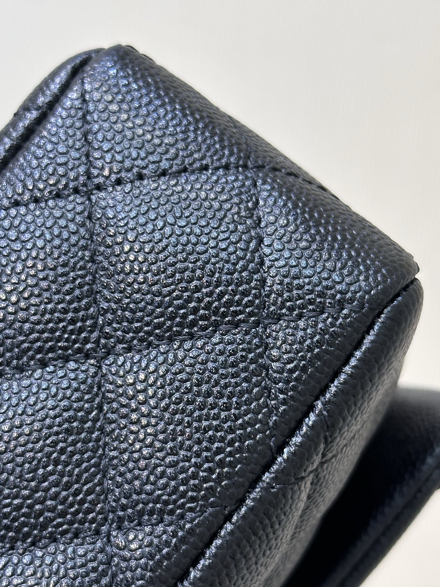 Chanel 24B Lambskin Mini Flap Bag - Image 9
